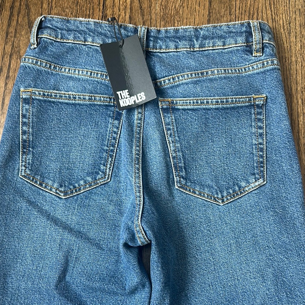 The Kooples Blue Denim Jeans size 26
